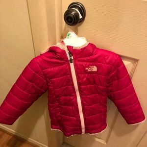 Northface kids coat